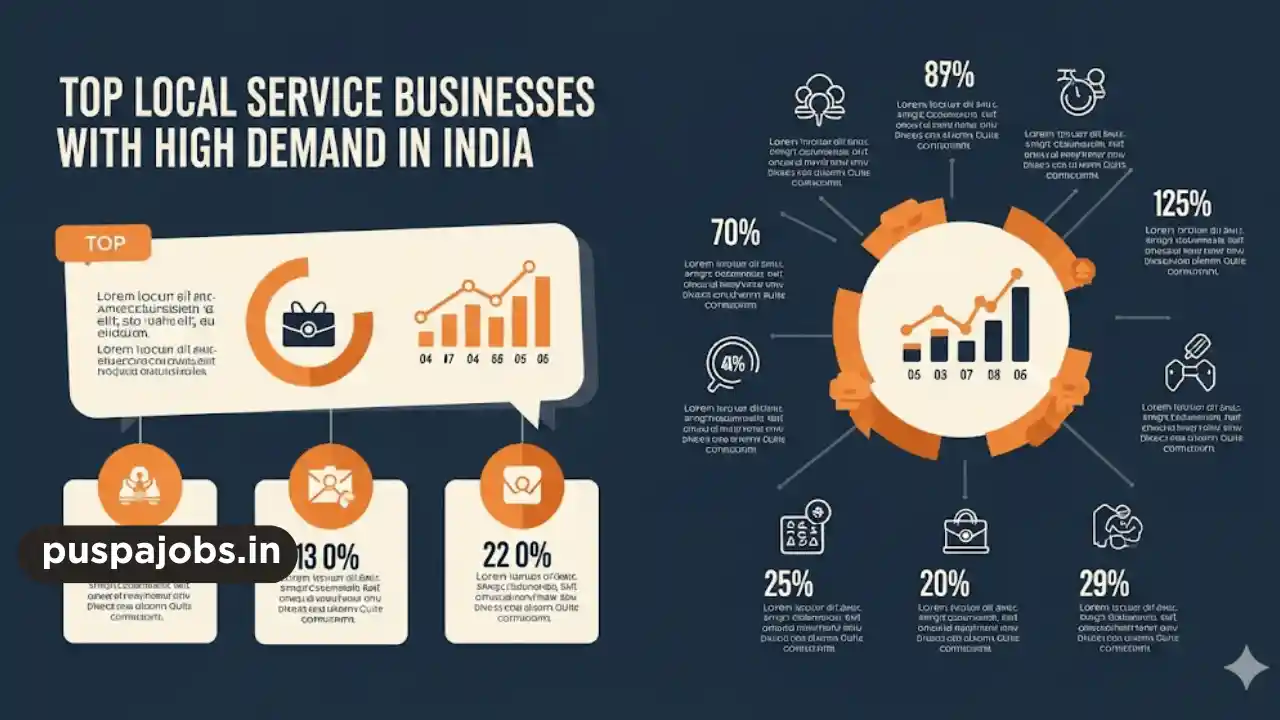 Top Local Service Businesses with High Demand in India