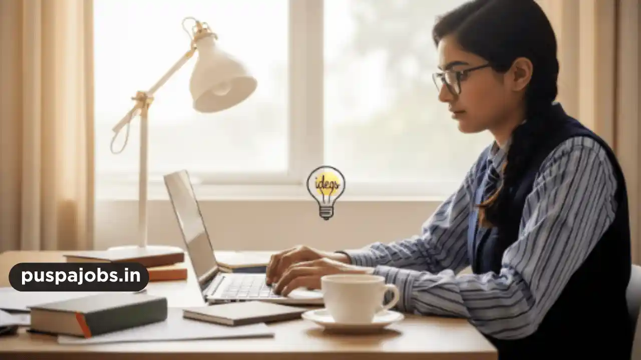 Profitable Online Startup Ideas for Students in India