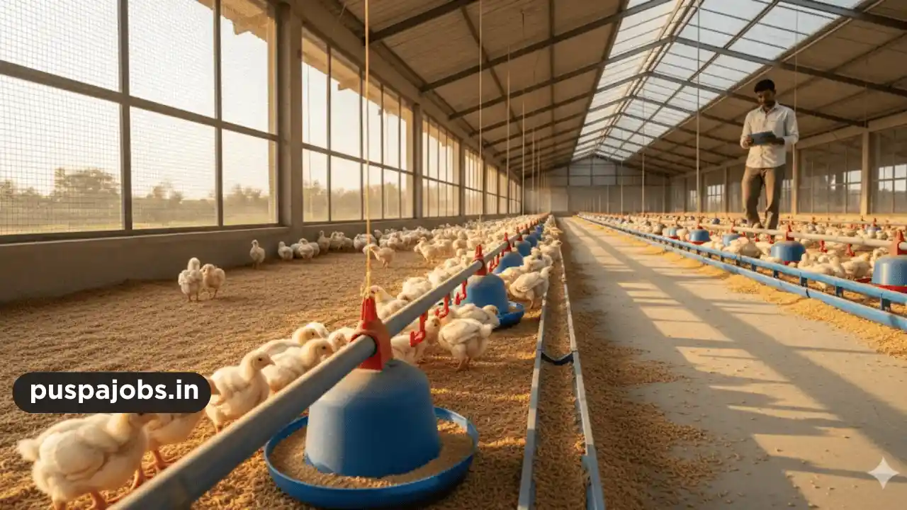 Poultry Farming Guide for Beginners in India