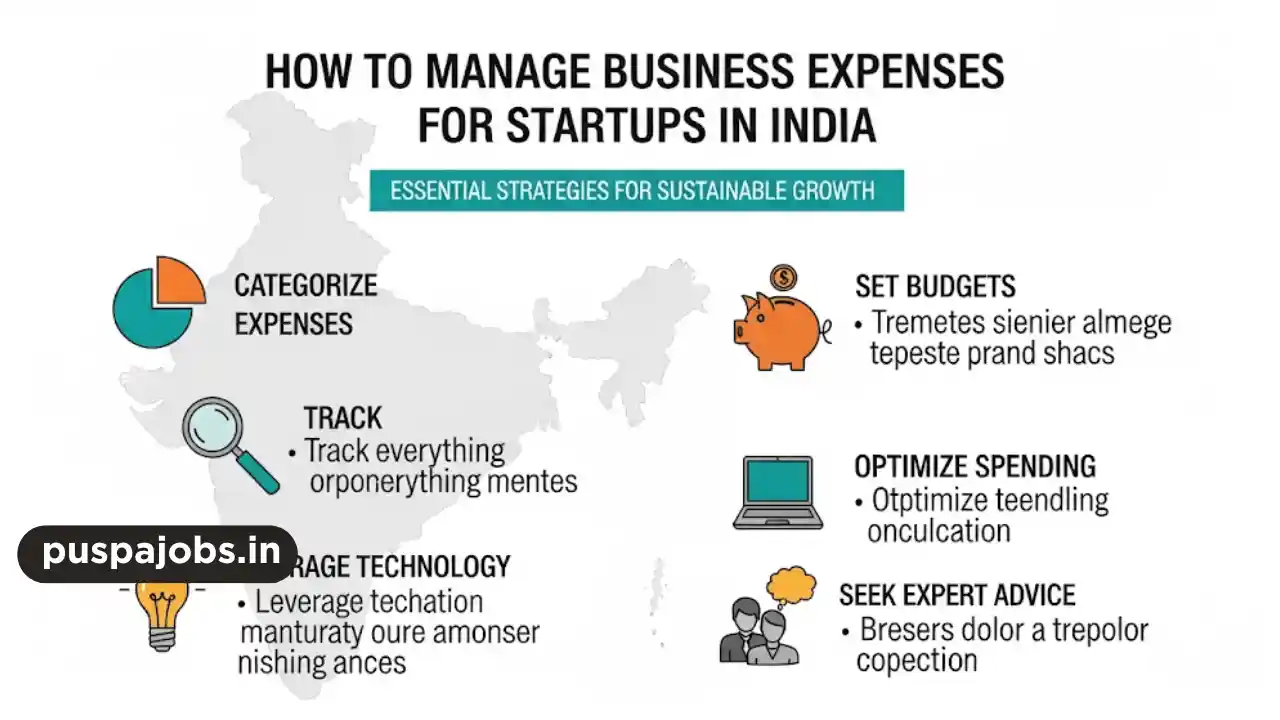 How to Manage Business Expenses for Startups in India