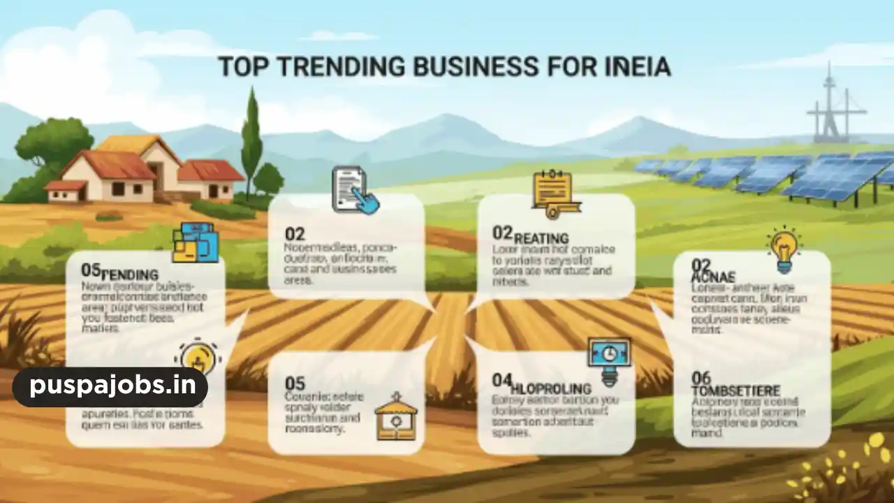 Top Trending Business Ideas for Rural Areas in India