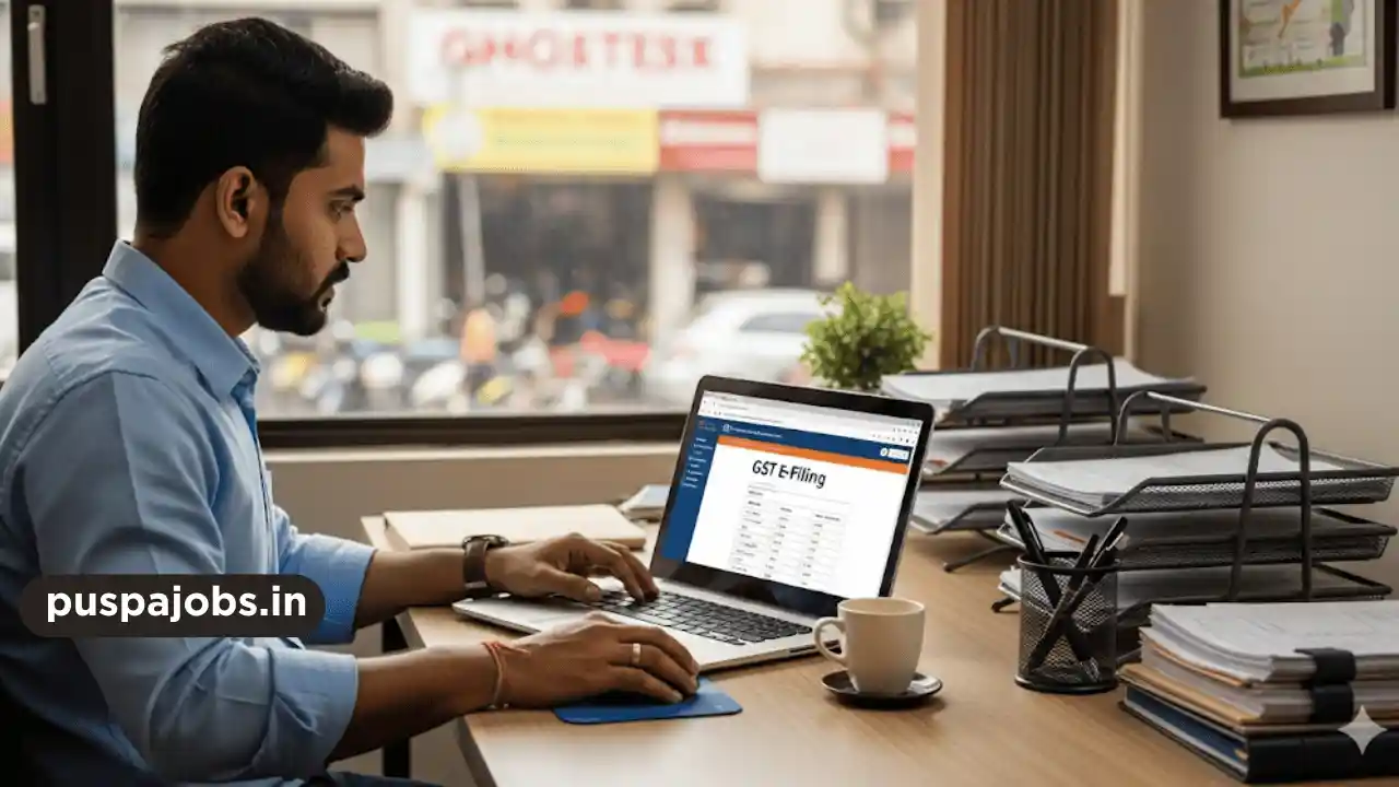 How to File GST for Small Businesses in India
