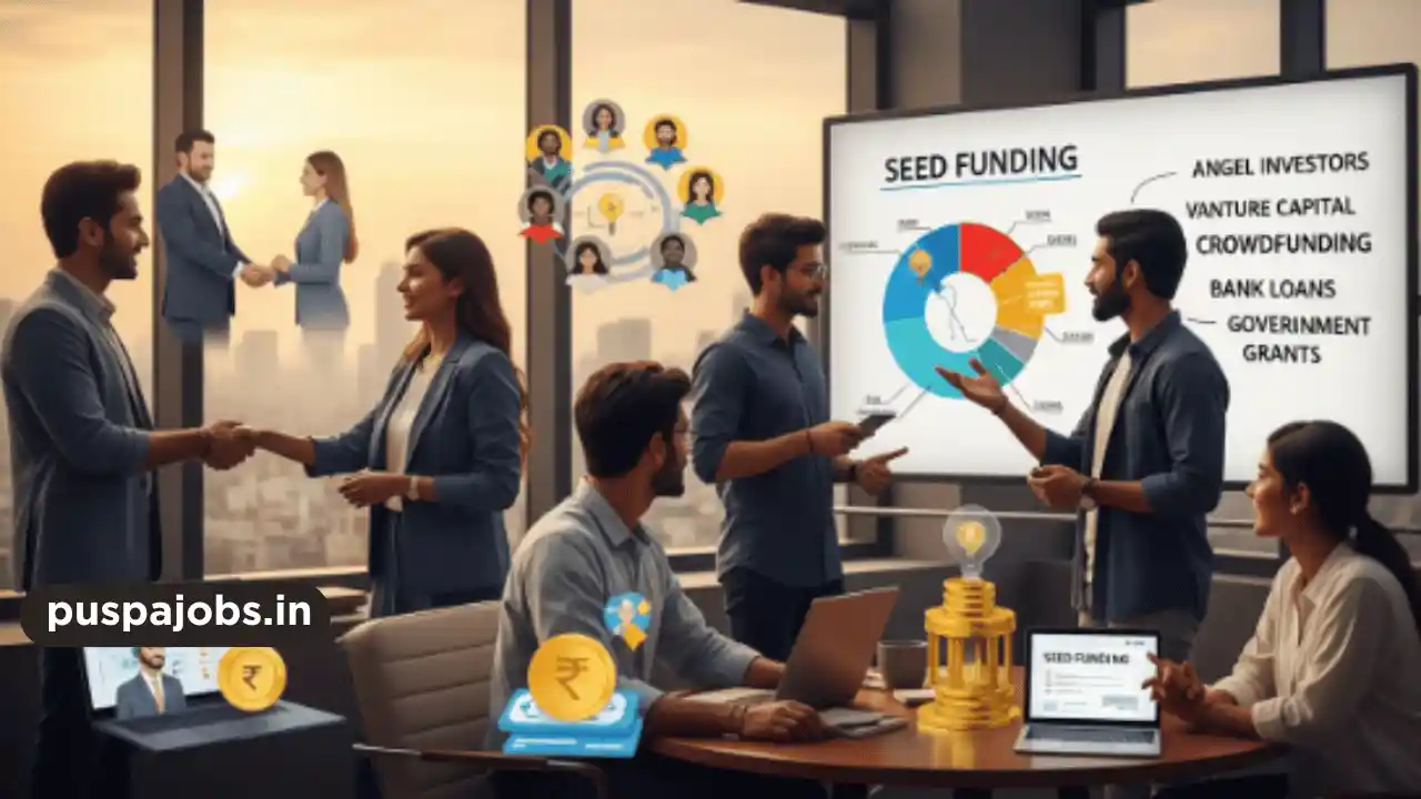 Startup Funding Options for New Entrepreneurs in India
