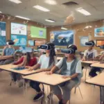 Virtual Reality in Education: Enhancing Learning Experiences through Immersive Technology