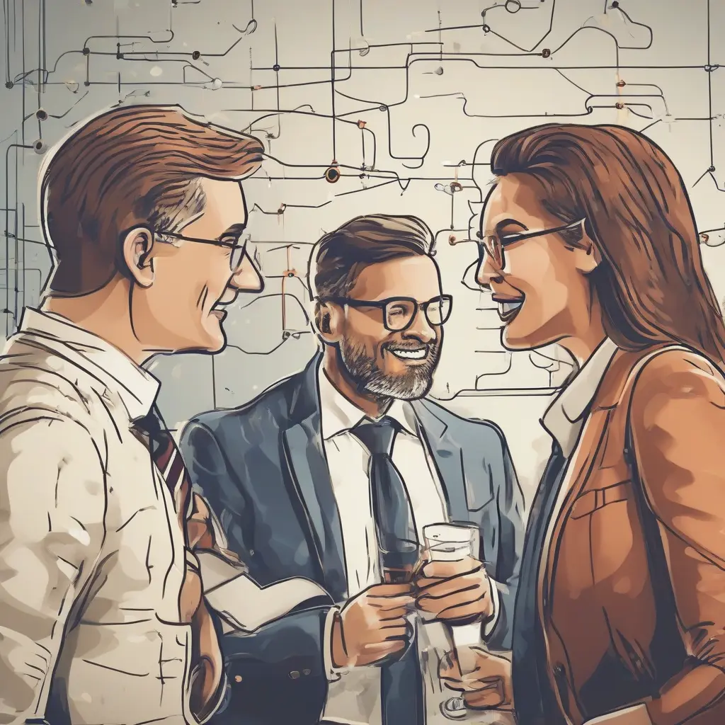 Networking Beyond Your Comfort Zone: Approaching Industry Experts with Confidence