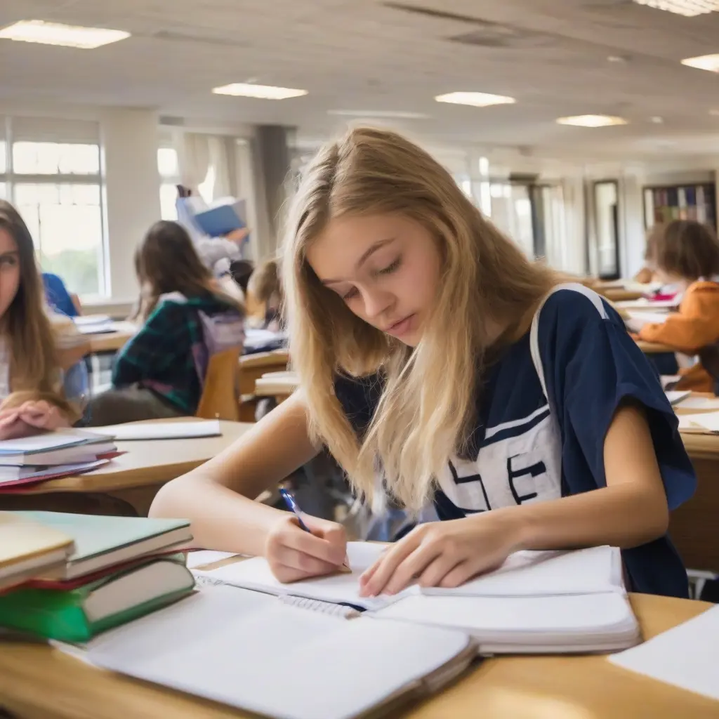 Essential Tips for High School Students Preparing for Entrance Exams to Top Colleges