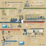 The Impact of Social Media on Job Searching: Best Practices for Job Seekers