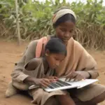 Tackling the Digital Divide: Strategies for Increasing Access to Online Education in Rural Areas