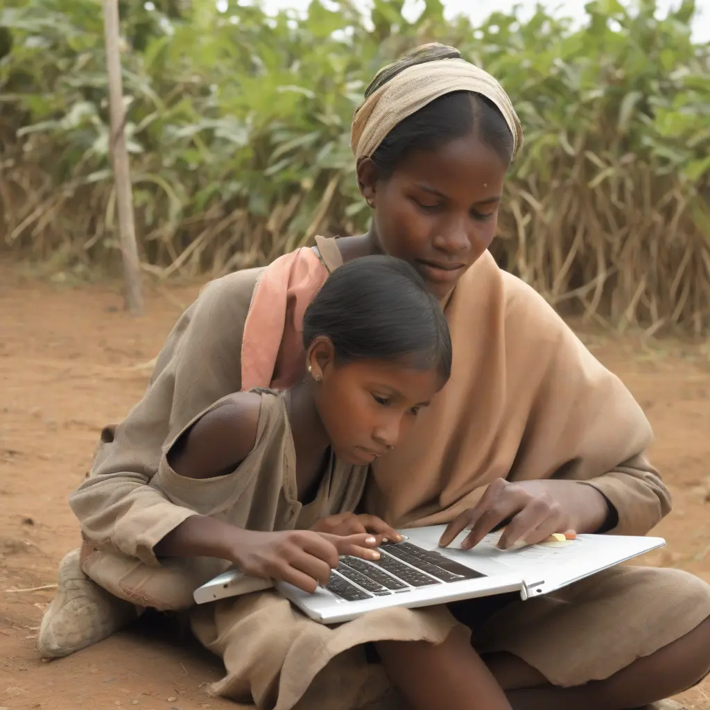 Tackling the Digital Divide: Strategies for Increasing Access to Online Education in Rural Areas