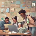 Creative Approaches to Teaching Financial Literacy to High School Students: Educator Insights
