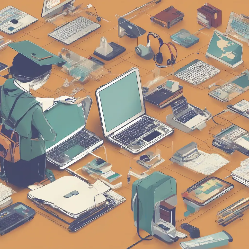 Navigating Education Technology: Key Considerations for Administrators When Choosing Tools for Schools