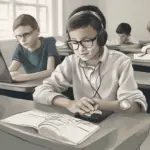 Enhancing Classroom Engagement for Special Needs Students Using Online Learning Platforms