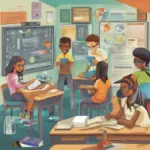 The Impact of Gamification on Student Motivation in Middle School Science Education