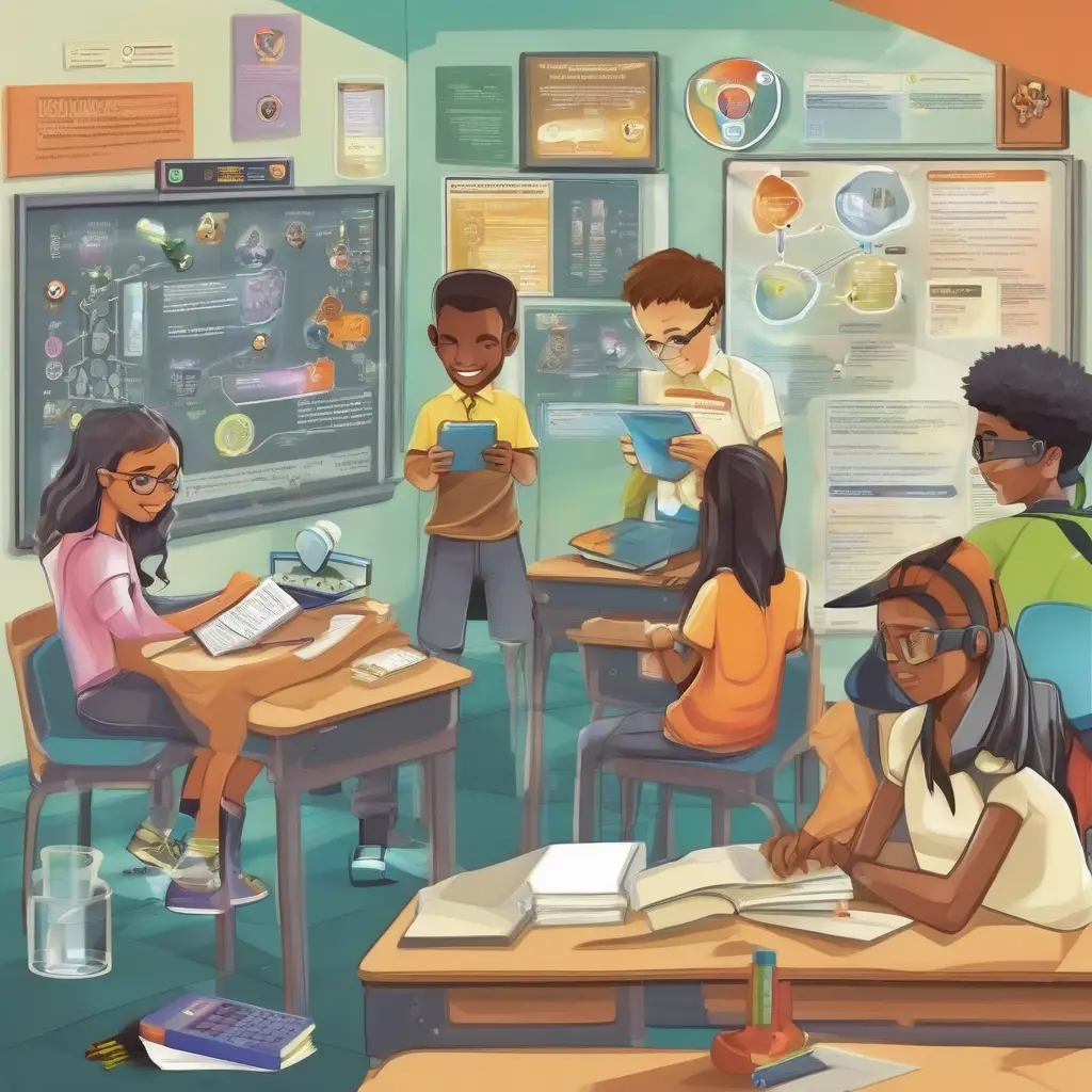 The Impact of Gamification on Student Motivation in Middle School Science Education