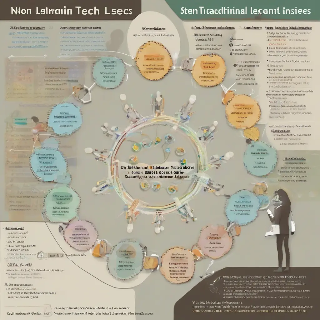 Effective Techniques for Teaching STEM Subjects to Non-Traditional Adult Learners