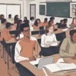 How to Effectively Assess and Enhance Student Engagement in Virtual Classrooms