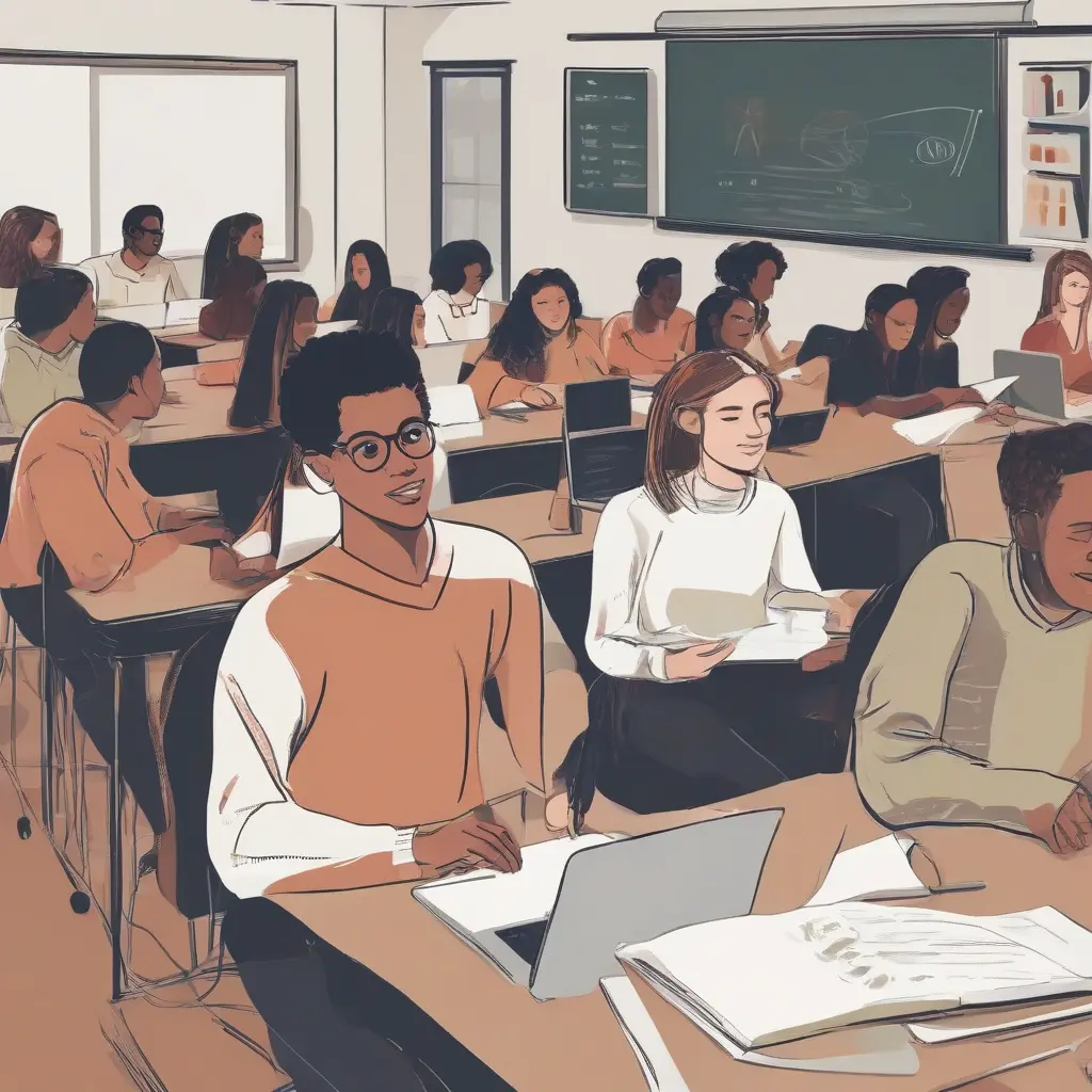 How to Effectively Assess and Enhance Student Engagement in Virtual Classrooms