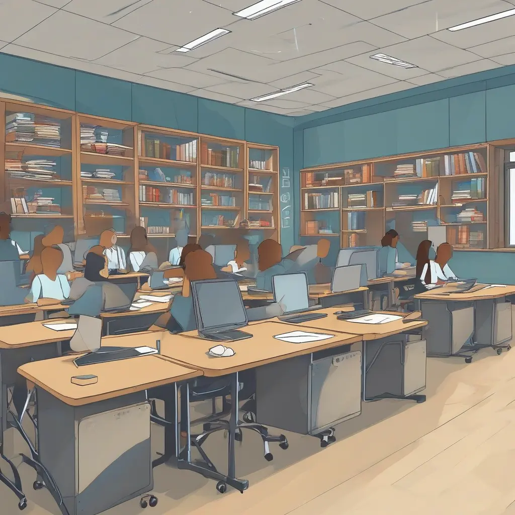 The Future of Hybrid Classrooms: Best Practices for Blending In-Person and Online Learning