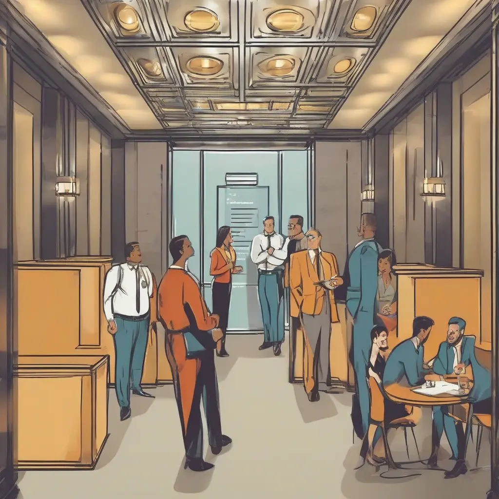 Mastering Your Job Search Elevator Pitch for Networking Events