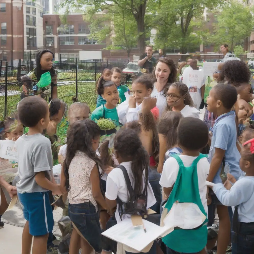 Overcoming Challenges in Urban Environmental Education for Educators