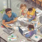 Fostering a Growth Mindset in Students Through Technology-Driven Learning Tools