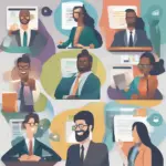 Key Strategies for Networking During Virtual Conferences and Webinars