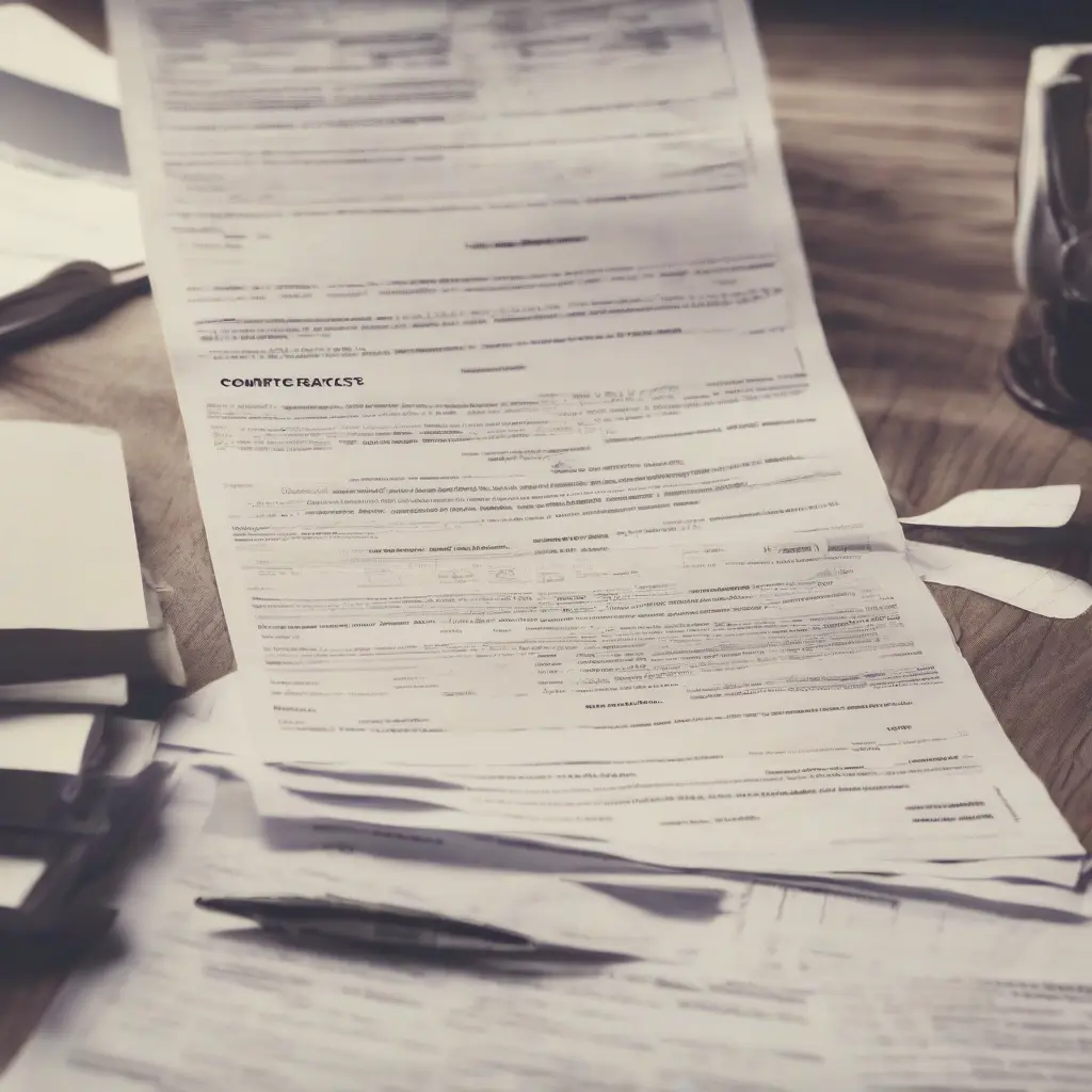 Decoding Job Offers: Understanding the Fine Print of Employment Contracts