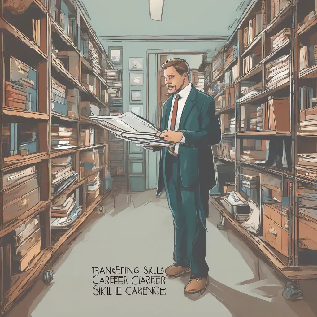 Identifying Transferable Skills for a Successful Career Change