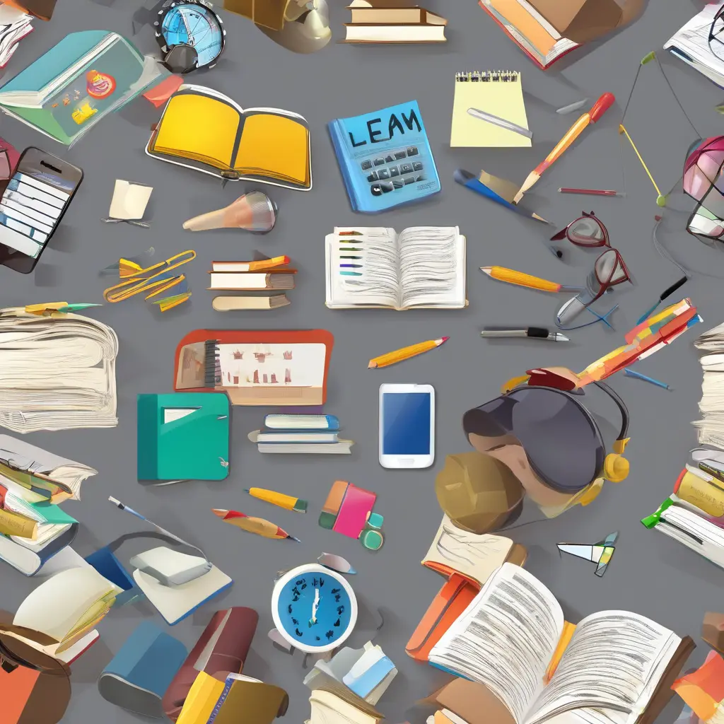 Exploring Different Types of Learning Resources for Effective Exam Preparation